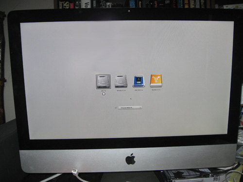 Apple Macintosh iMac MacOS install - ByteWise / PC 911