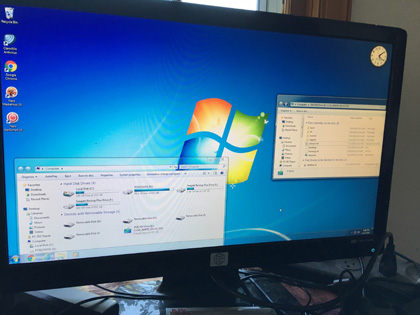 Windows 7 installation - ByteWise / PC 911